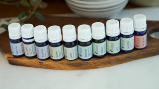 Pure Essential Oil Blends