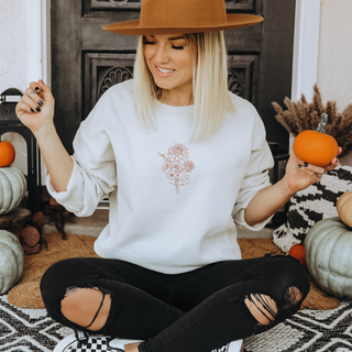 Sing To The Lord With Thanksgiving Sweatshirt
