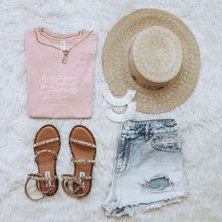 Be Still Before the Lord T-Shirt