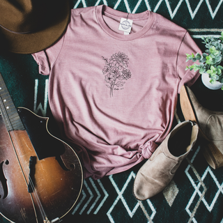 Sing To The Lord With Thanksgiving T-Shirt