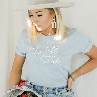 It is Well With My Soul T-Shirt