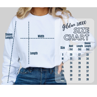 November Sweatshirt of the Month: Give Thanks to the Lord for He is Good