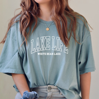 Custom Lake Life T-Shirt