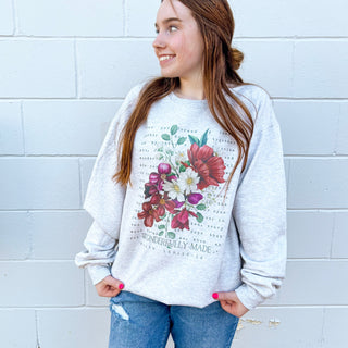Wonderfully Made Sweatshirt