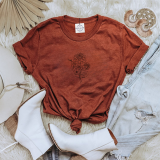 Sing To The Lord With Thanksgiving T-Shirt