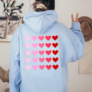 The Greatest Of These Is Love Valentines Hoodie