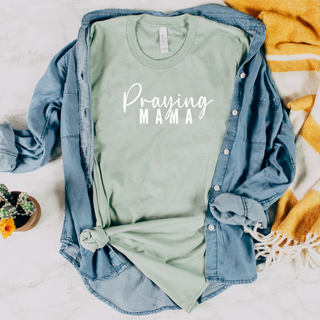 Praying Mama T-Shirt