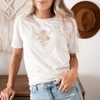 Sing To The Lord With Thanksgiving T-Shirt