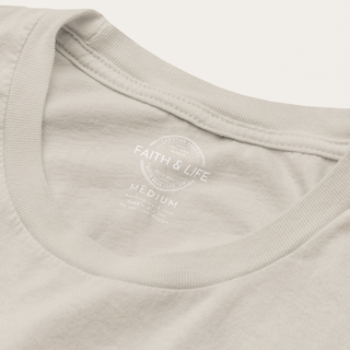 Be Still Before the Lord T-Shirt