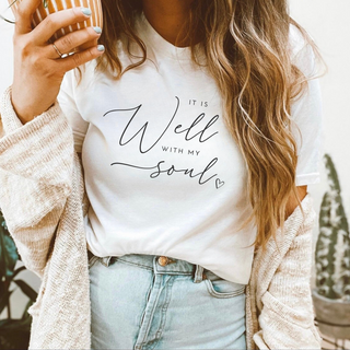 It is Well With My Soul T-Shirt