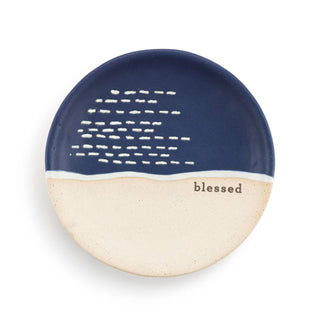Inspired Trinket Dish - Blessed