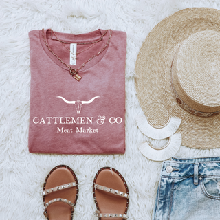 Custom Order For Cattlemen & Co. Meat Market