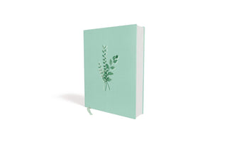 NIV, Journal the Word Bible (Perfect for Note-Taking), Double-Column, Cloth over Board, Teal, Red Letter, Comfort Print: Reflect, Take Notes, or Create Art Next to Your Favorite Verses Hardcover (Copy)