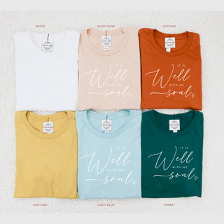 It is Well With My Soul T-Shirt