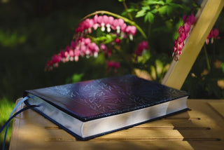 Niv, Thinline Bible, Leathersoft, Brown, Red Letter, Comfort Print