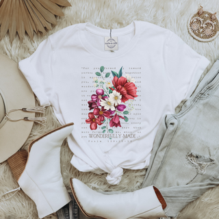 Wonderfully Made T-Shirt