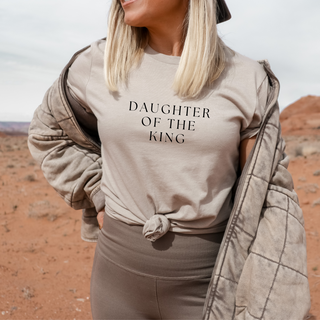Daughter Of The King T-Shirt