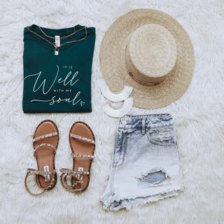 It is Well With My Soul T-Shirt
