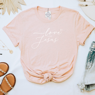 Love Like Jesus T-Shirt