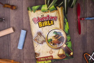 Adventure Bible, NIV (Revised)