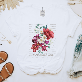 Wonderfully Made T-Shirt