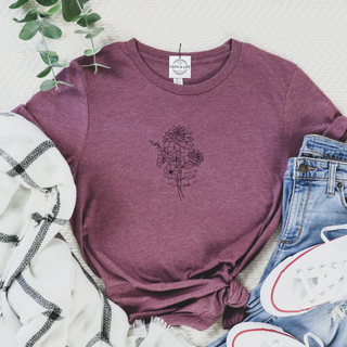 Sing To The Lord With Thanksgiving T-Shirt