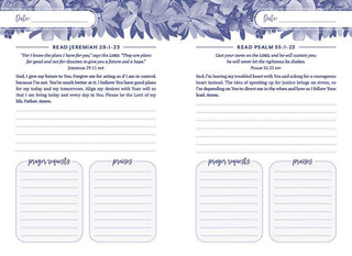 My Morning Prayer & Praise Journal