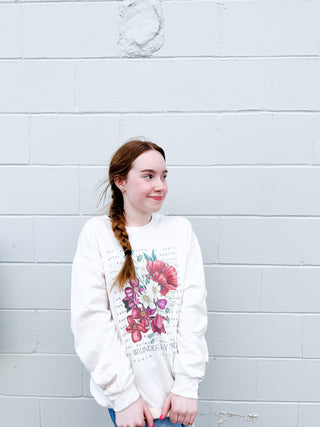 Wonderfully Made Sweatshirt