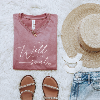 It is Well With My Soul T-Shirt