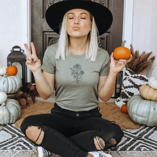 Sing To The Lord With Thanksgiving T-Shirt