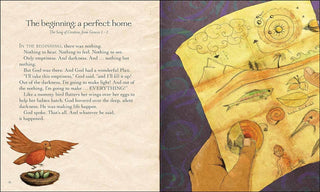 The Jesus Storybook Bible: Every Story Whispers His Name