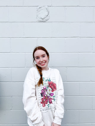 Wonderfully Made Sweatshirt