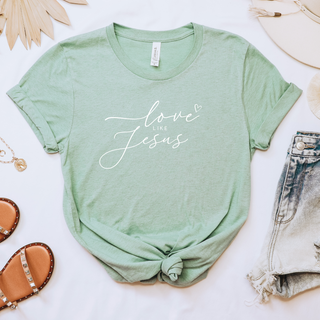 Love Like Jesus T-Shirt