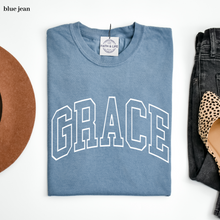 GRACE- Comfort Christian T-Shirt, Gospel Wear and Share