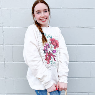 Wonderfully Made Sweatshirt