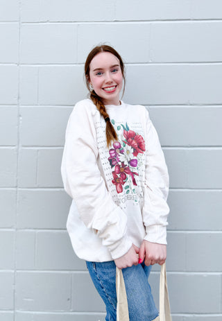 Wonderfully Made Sweatshirt