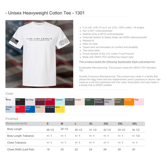 Charlie Kirk Freedom Graphic T-Shirt 100% Cotton