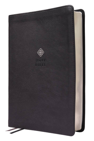 NIV, Men's Devotional Bible, Large Print