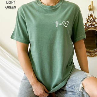 Jesus Has My Back T-Shirt