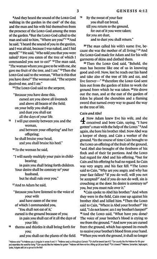 ESV Thinline Bible, Bonded leather, Black