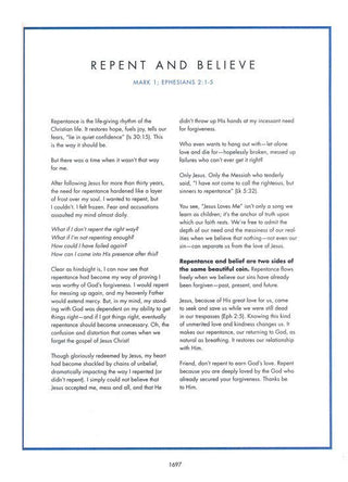 CSB She Reads Truth Bible, Gray Linen