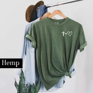 Jesus Has My Back T-Shirt