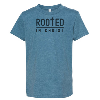 Rooted In Christ Toddler and Youth T-Shirt