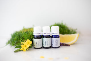 Pure Essential Oil Blends