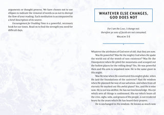 Encouragement for Troubling Times