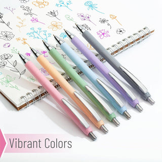 Bible Pens - 6 Pack Set