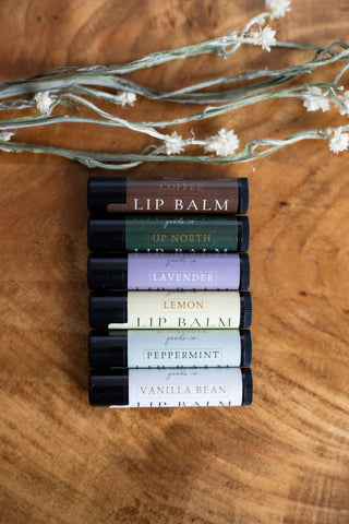 Tallow Lip Balm