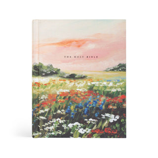 NLT Notetaking Bible : Coram Theme