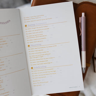 Meditations for Gospel-Centered Dating Booklet