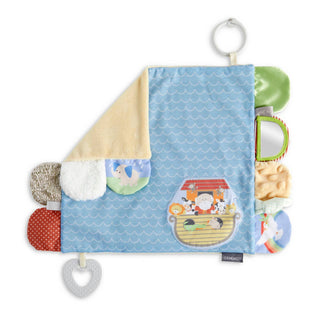 Activity Blankie - Noah's Ark